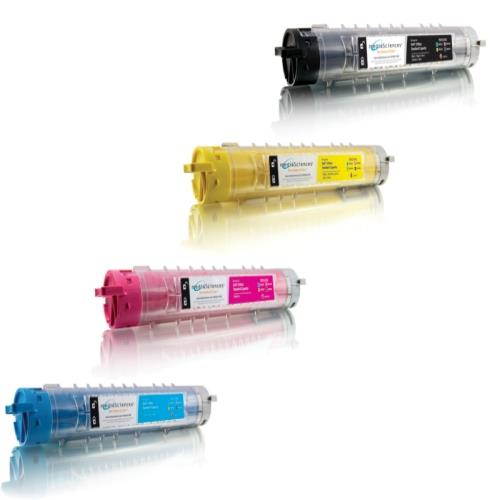 For Use in Dell 5100cn Magenta Toner (OEM# 310-5809) (8000 Yield)