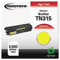 Innovera Remanufactured TN315Y  Toner IVRTN315Y