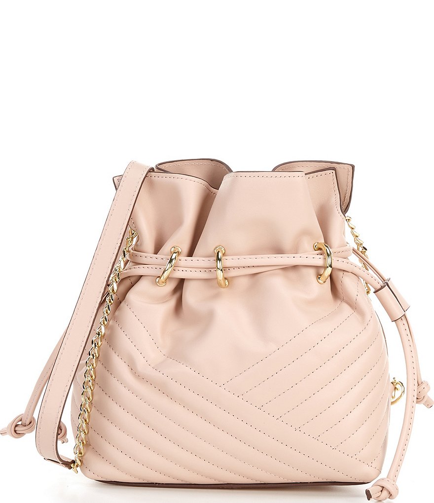 Patricia Nash Otavia Bucket Crossbody Bag