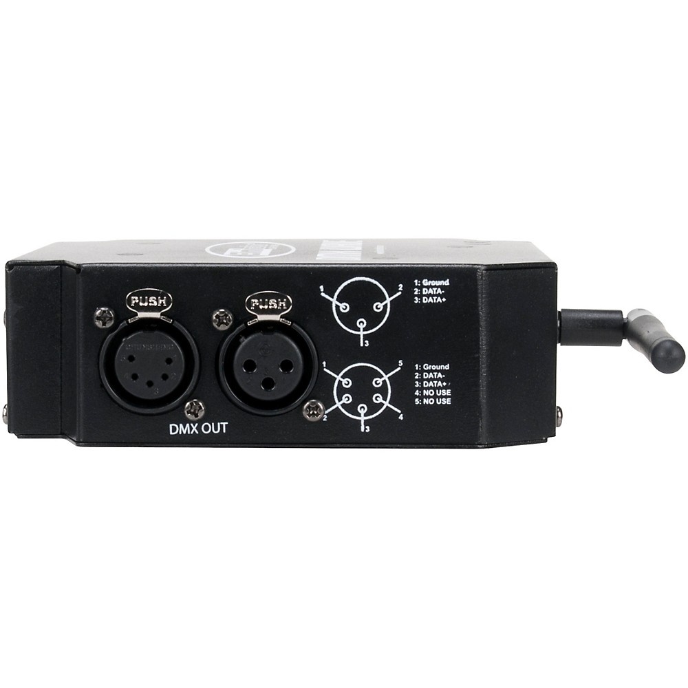Eliminator DMXWAVE Wireless Dmx Transceiver