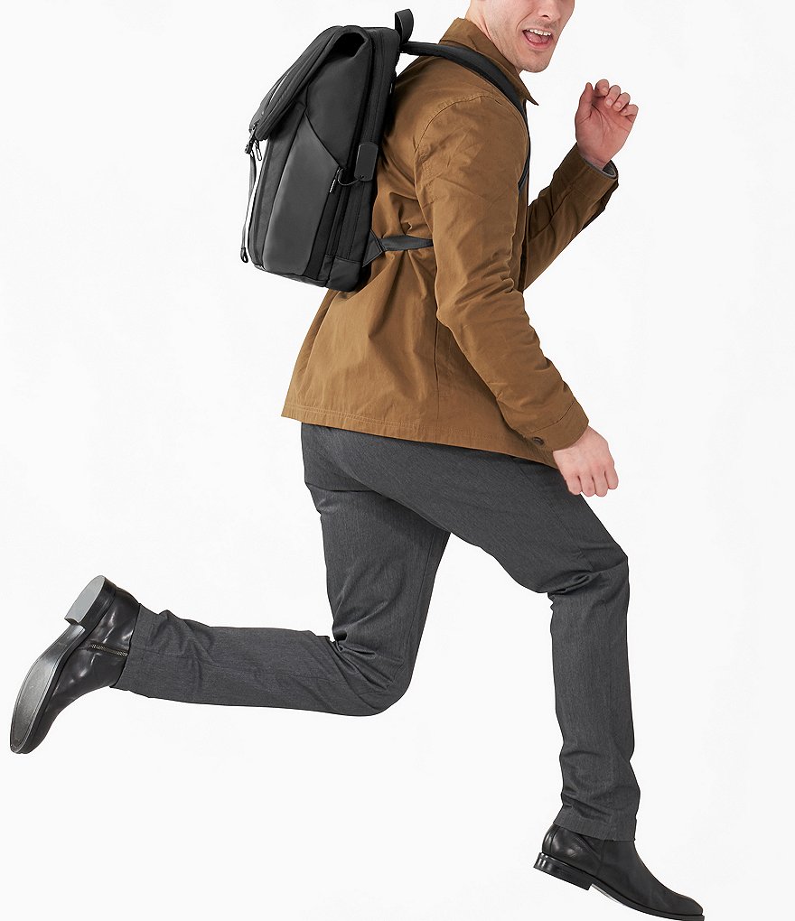 Briggs & Riley Delve Large Fold-Over Backpack