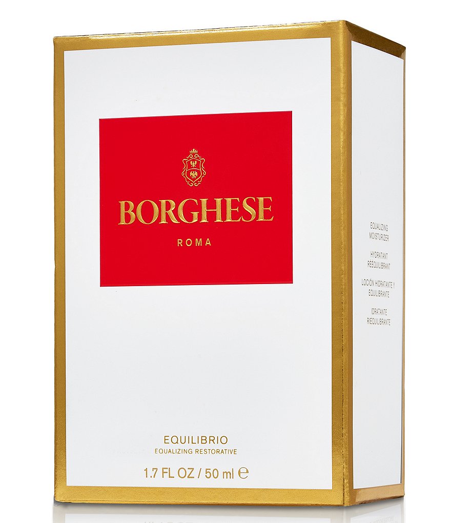 Borghese Equilibrio Daily Moisturizer