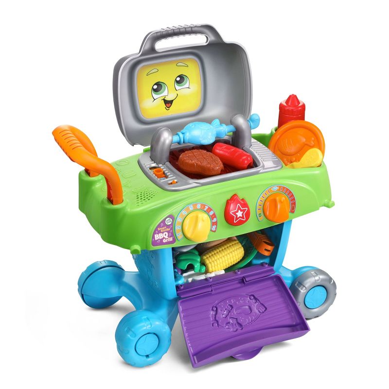 LeapFrog Smart Sizzlin' BBQ Grill