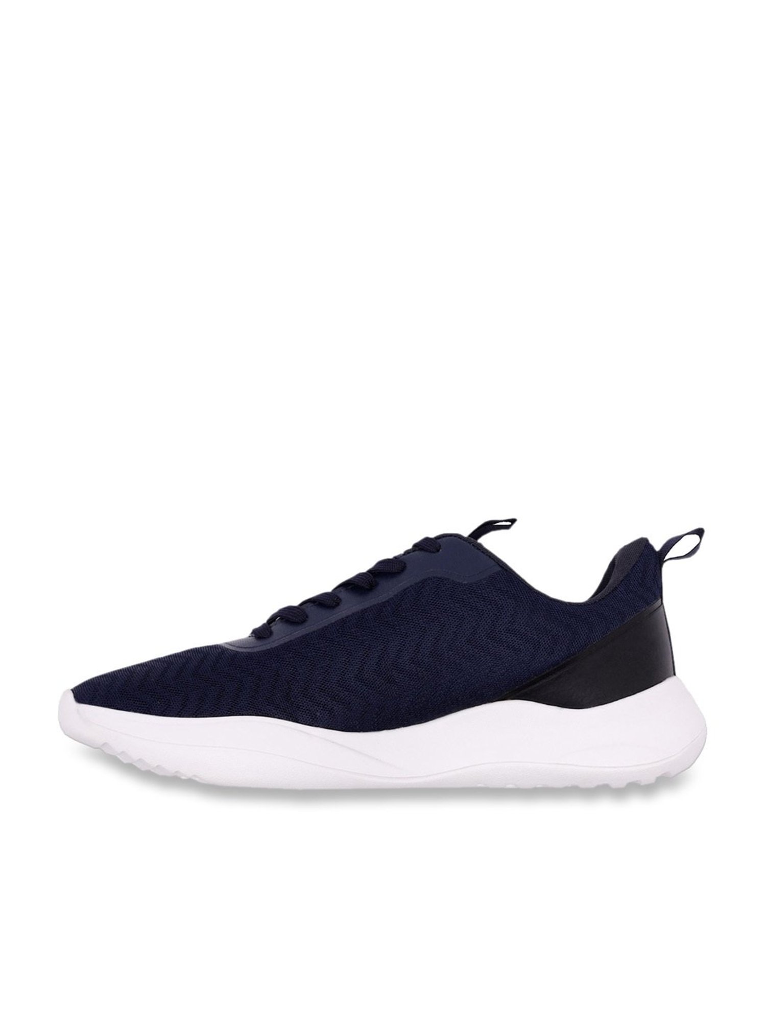 Cultsportone Men's Racer Navy Running Shoes