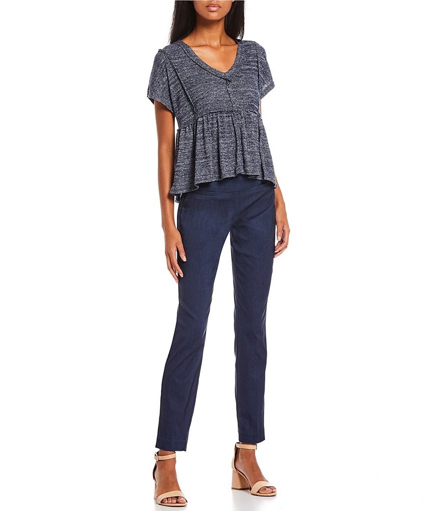 I.N. San Francisco Oversized Boxy Tee