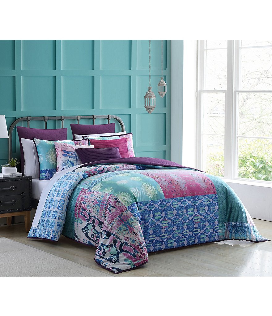 Poetic Wanderlust Tracy Porter Lavish Comforter Mini Set