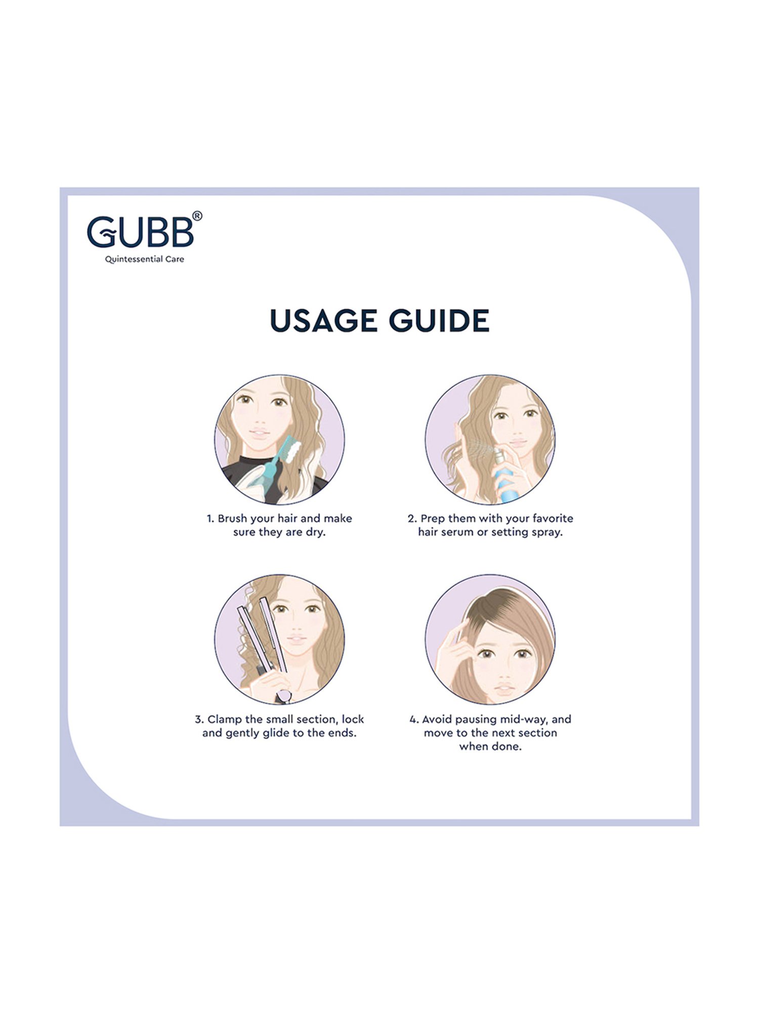 Asbah Professional Hair Straightener for Multiple Quotients