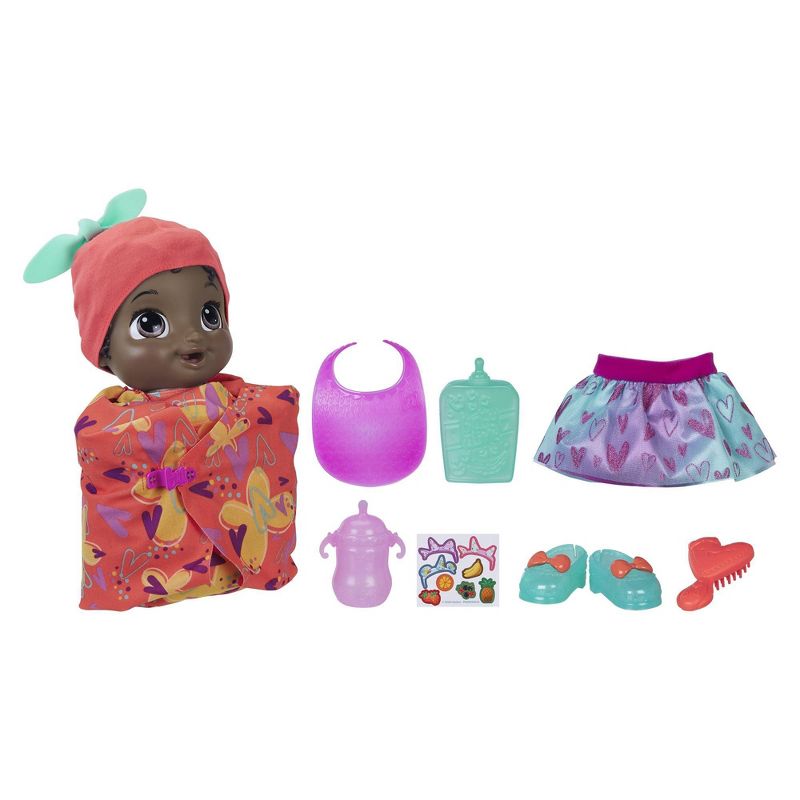 Baby Alive Baby Grows Up Sweet