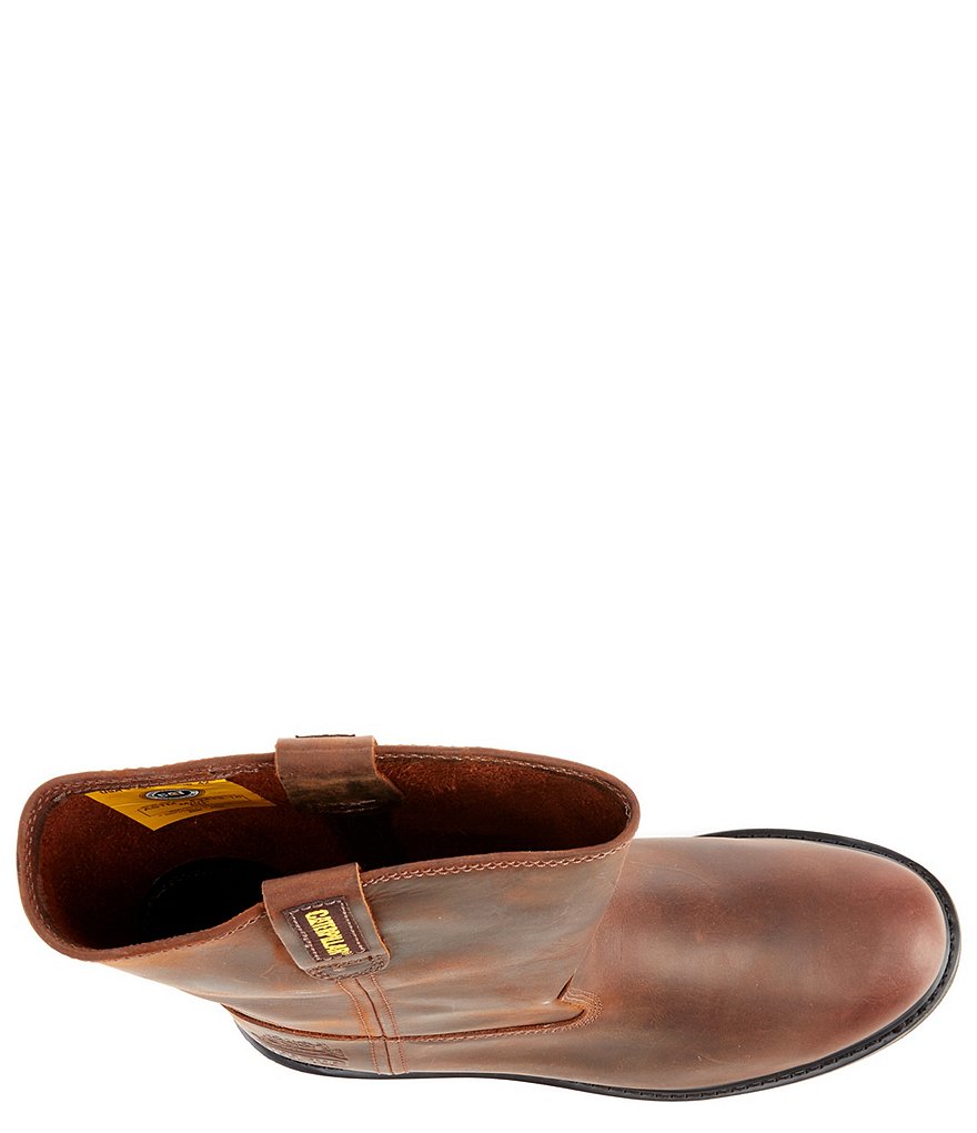 Lucchese Since 1883 Men's Mad Dog Goat Roper Western Boots