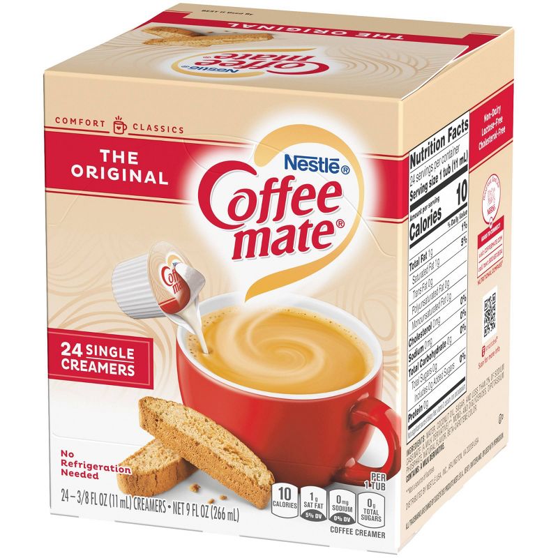 Nestle Original Coffee-Mate Coffee Creamer - 24ct