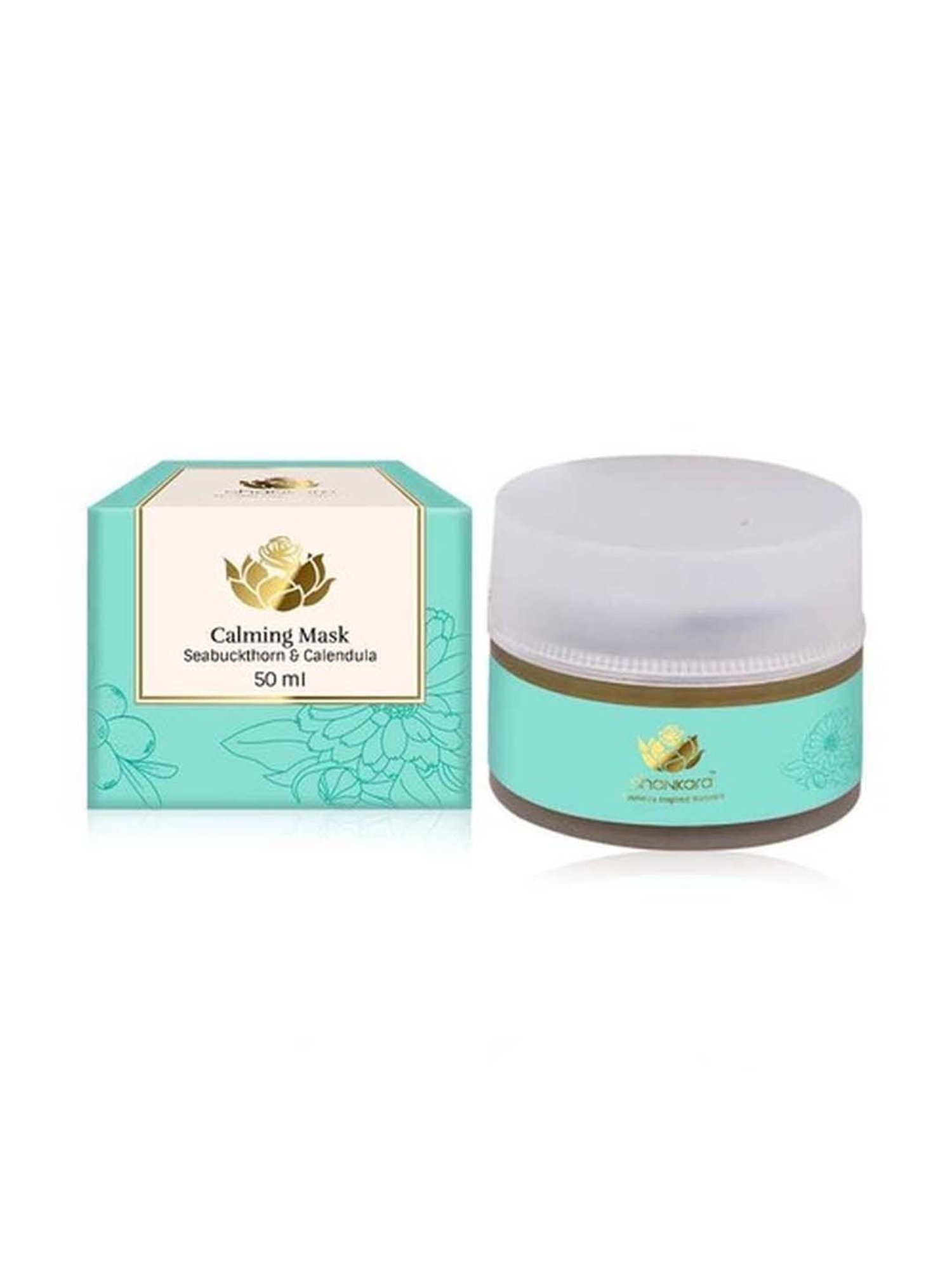 Shankara Calming Mask - 50 ml