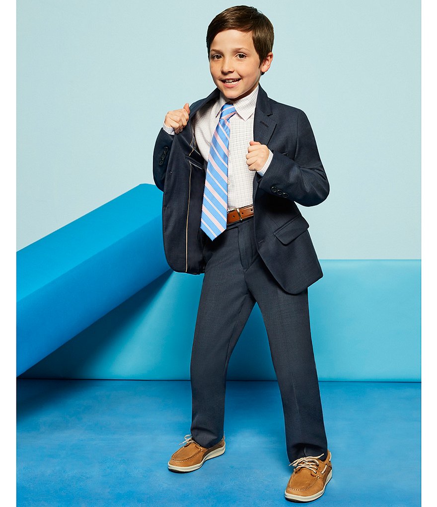 Class Club Gold Label Big Boys 8-20 Blazer