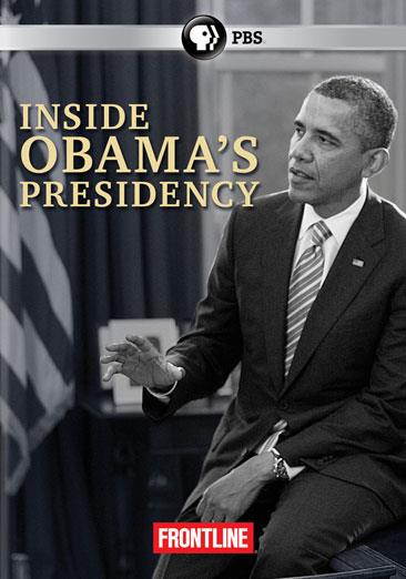 PBS FRONTLINE-INSIDE OBAMAS PRESIDENCY (DVD) DFRL63103D