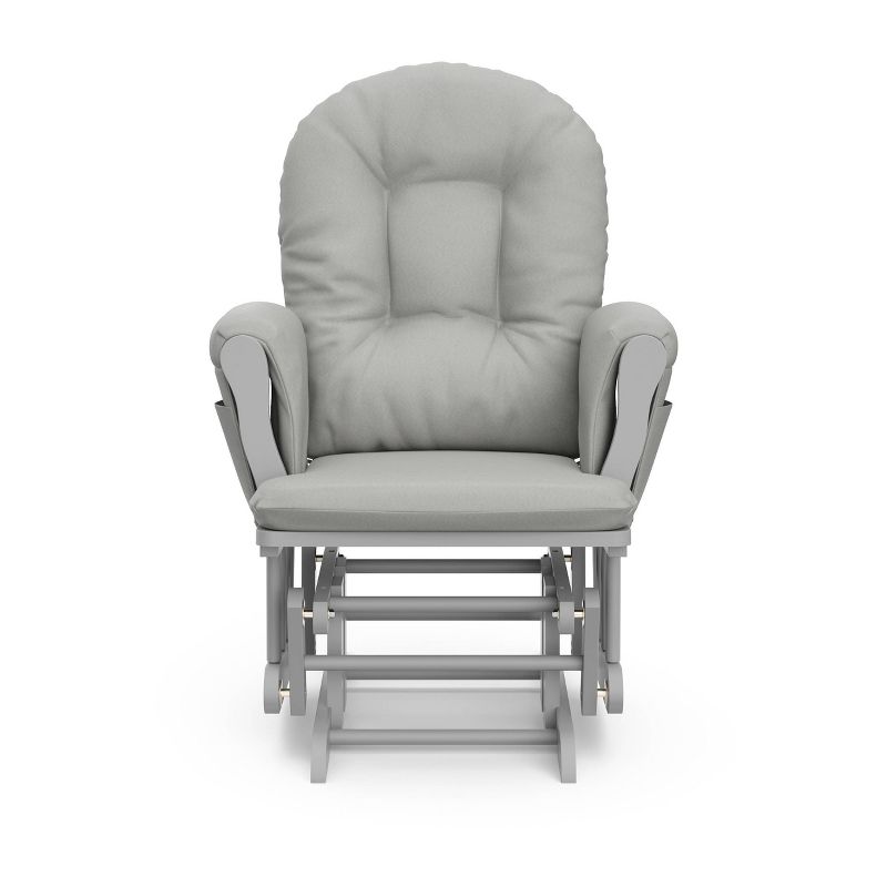 Karla Dubois Sanora Power Accent Chair - White