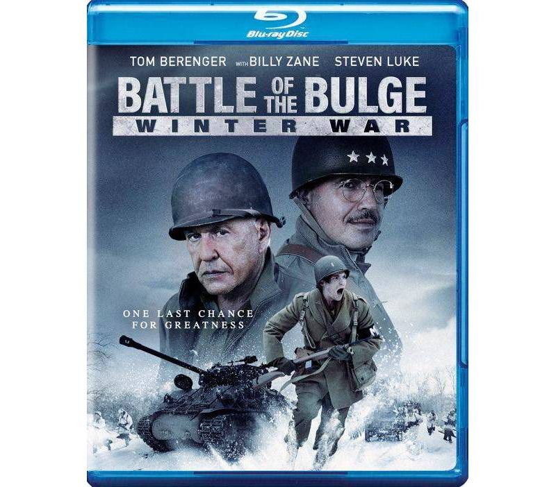 Battle of Bulge: Winter War (Blu-ray)(2020)