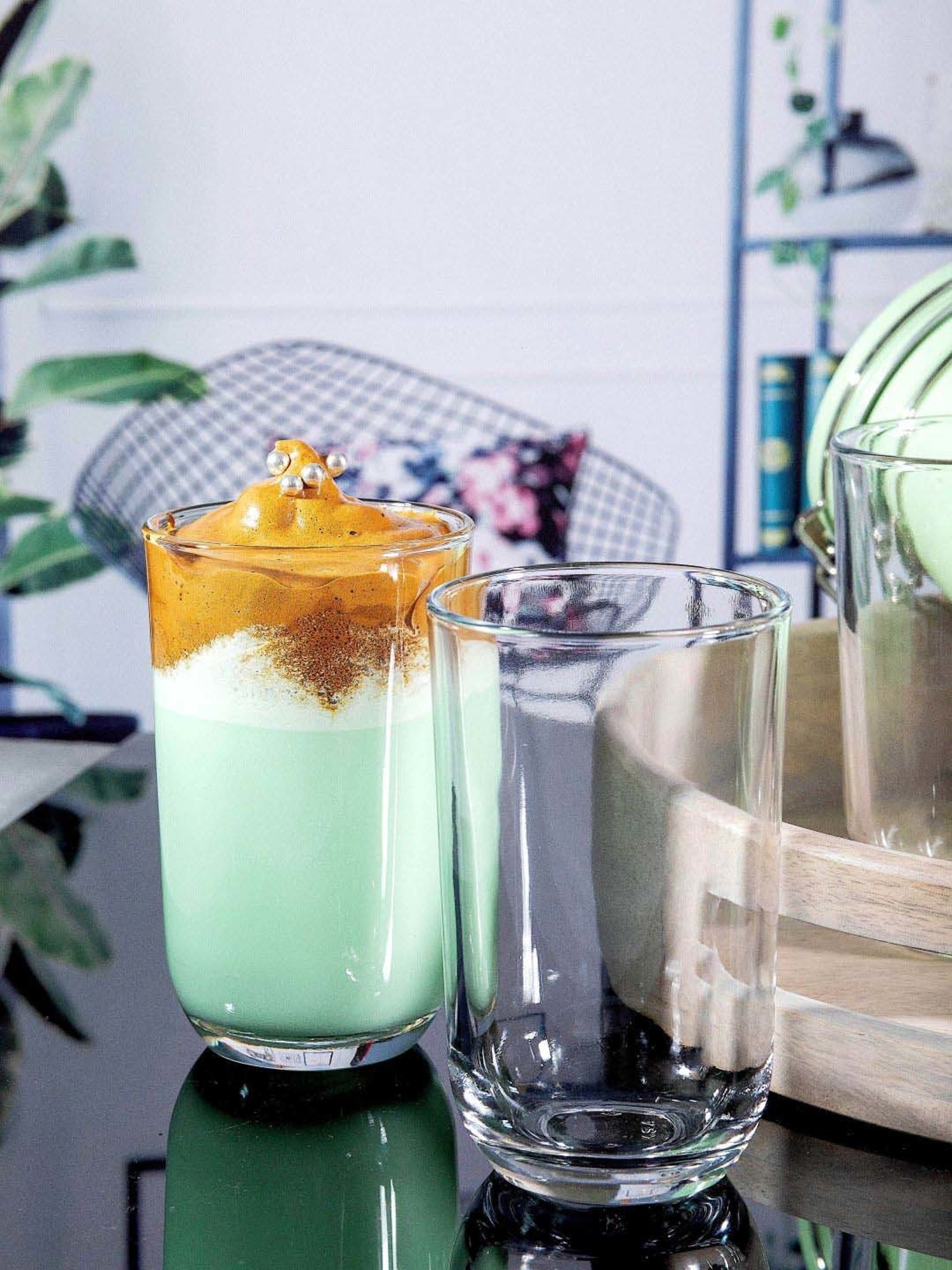 ROXX Veneto Transparent Glass Tumbler (0.295 L) - Set of 6