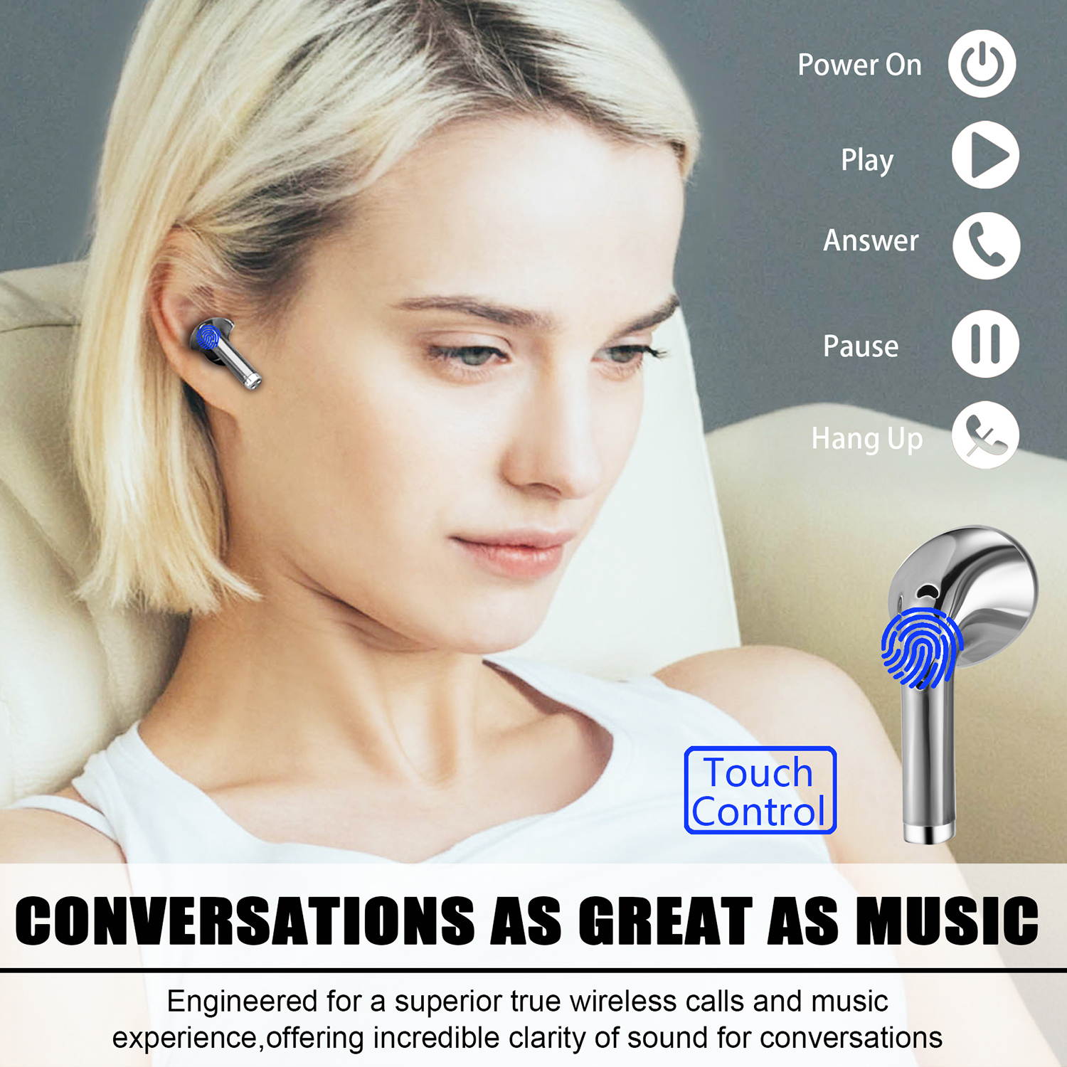 Koss RUK 50FP Full-Sized Stereophone with Leatherette Cushions for Enhanced Sound, Pink