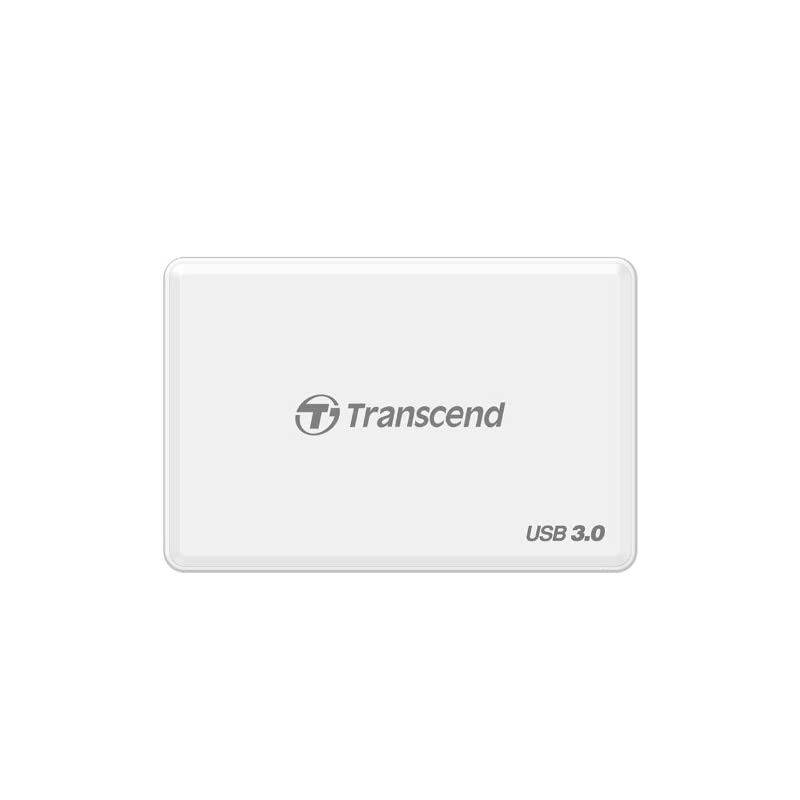 USB 30 Super Speed MultiCard Reader for SDSDHCSDXCMSCF Cards TSRDF8W