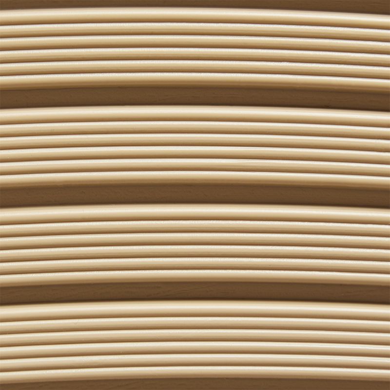 Confer Plastics Weather Resistant Patio Hot Tub & Spa Resin Handi-Steps, Light Tan