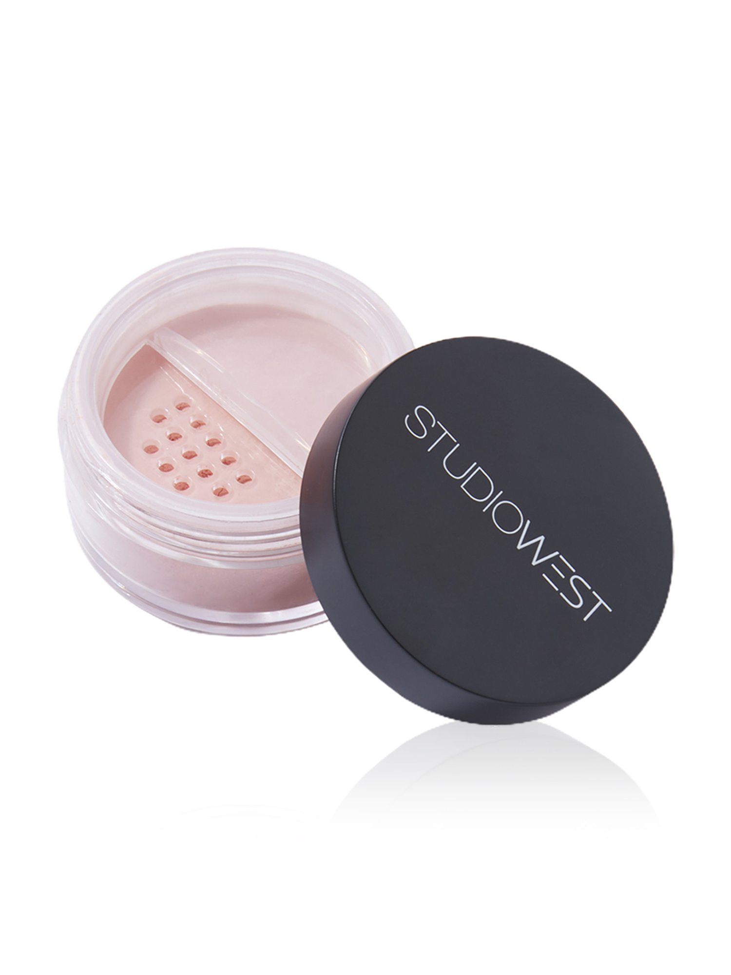 Studiowest Pink Loose Powder - 8 gm