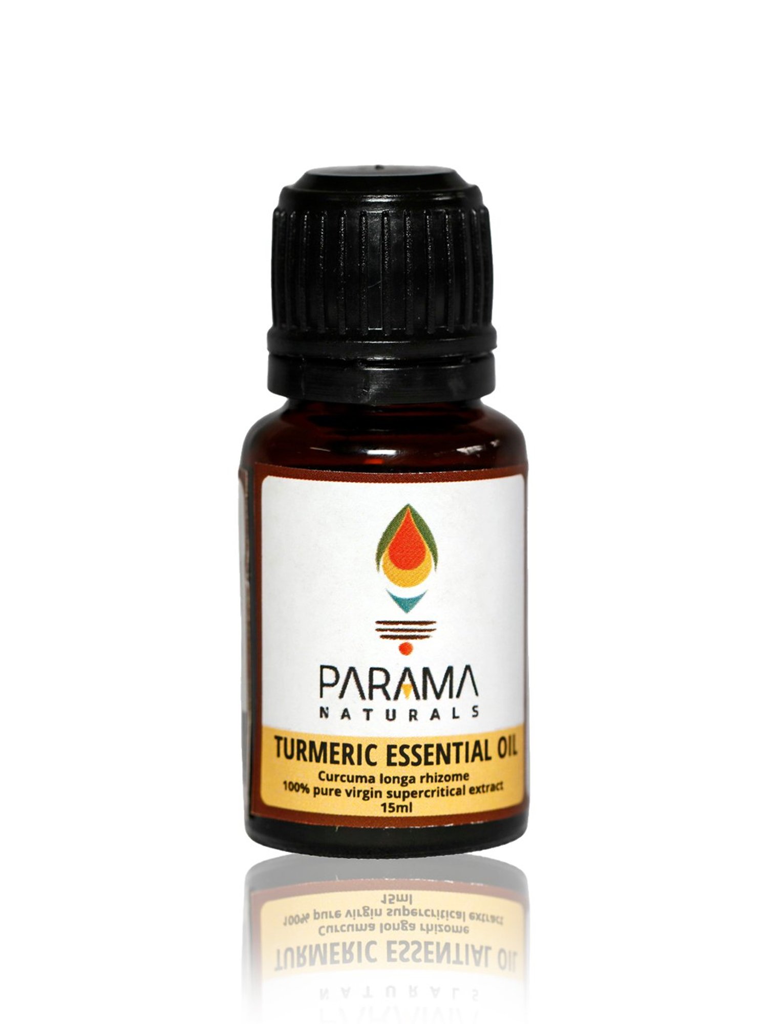 Parama Naturals Turmeric Essential Face Oil - 15ml