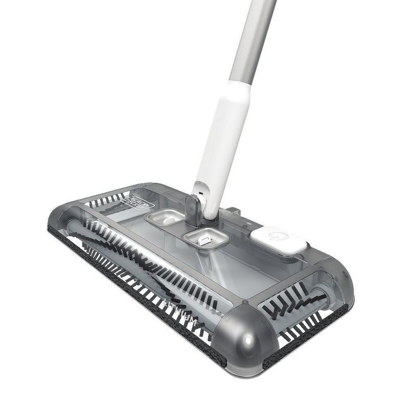 Karcher Electric Broom - Yellow