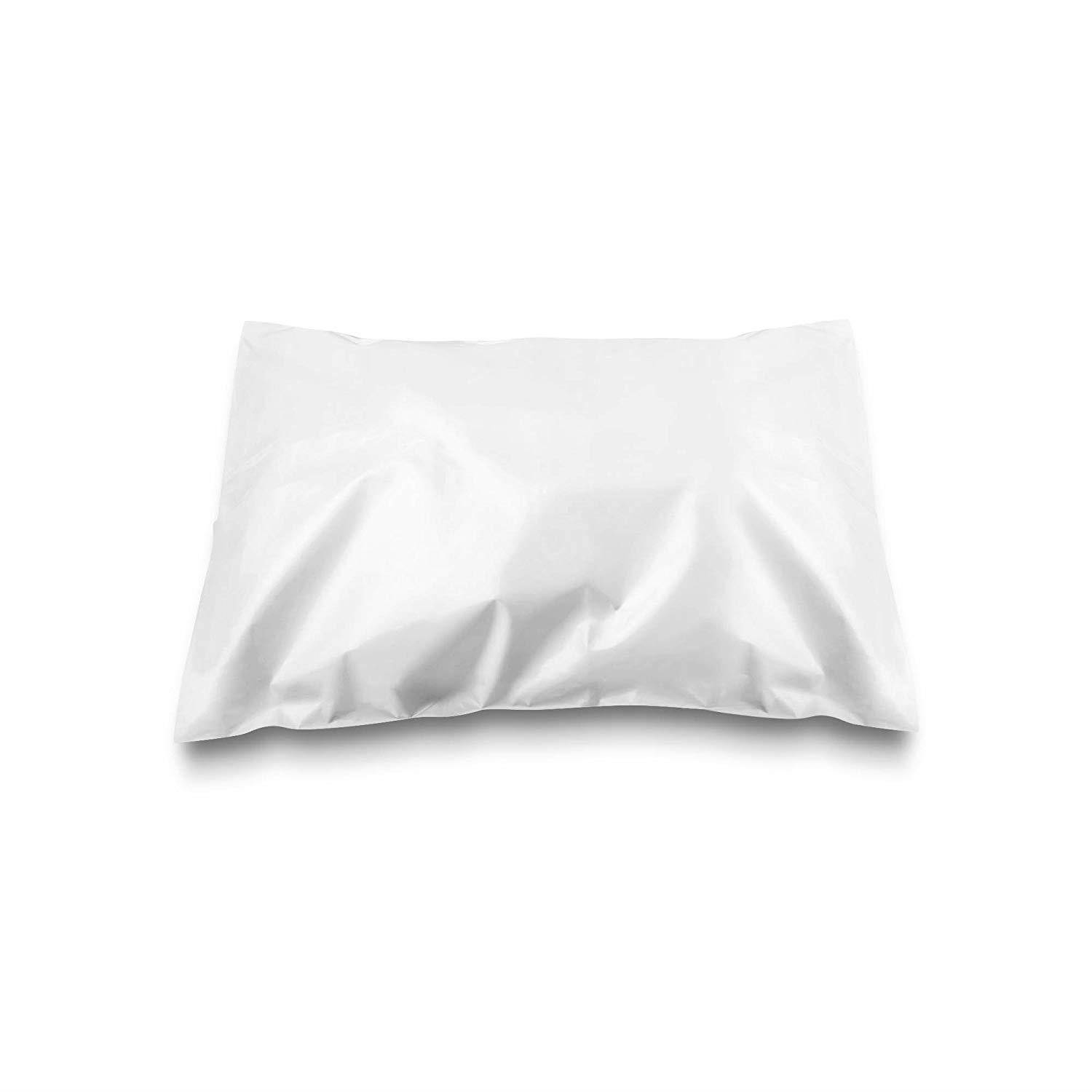 Shop4Mailers 14.5 x 19 Glossy White Poly Bag Mailer Envelopes 2 Mil (500 Pack)