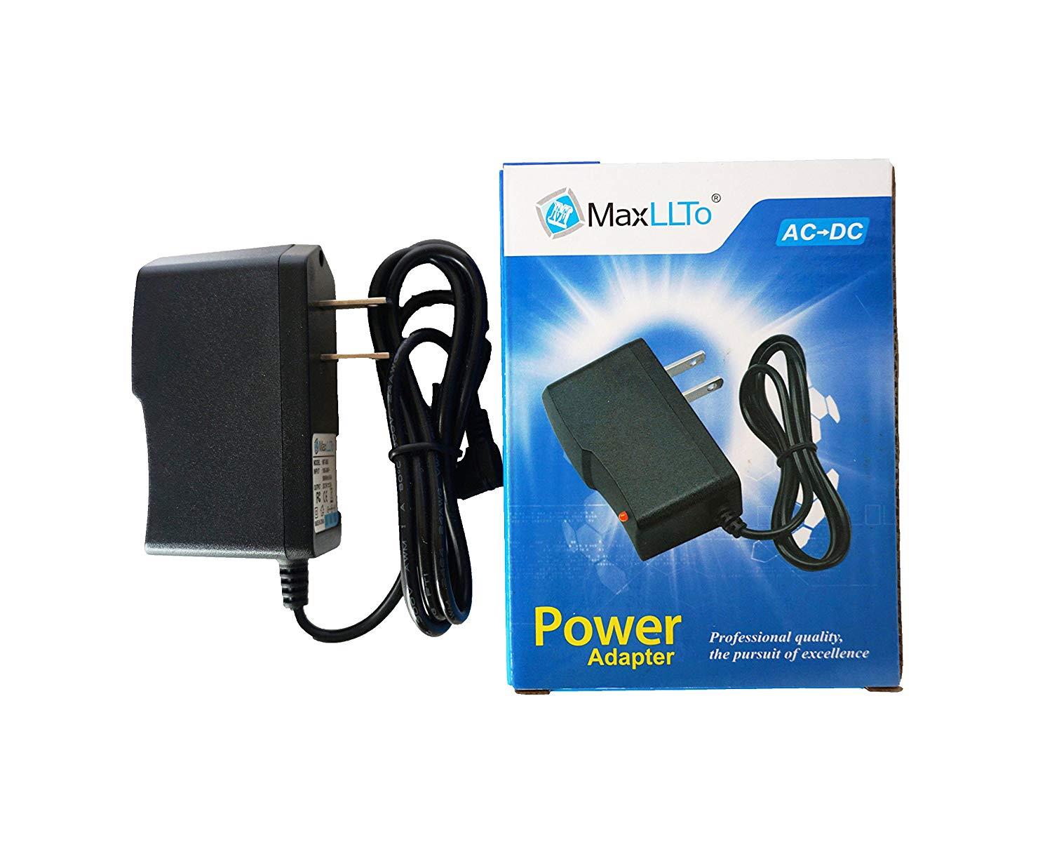 5V 2A Car Vehicle Charger + AC Home Wall Power Adapter for Coby Kyros Tablet MID8048