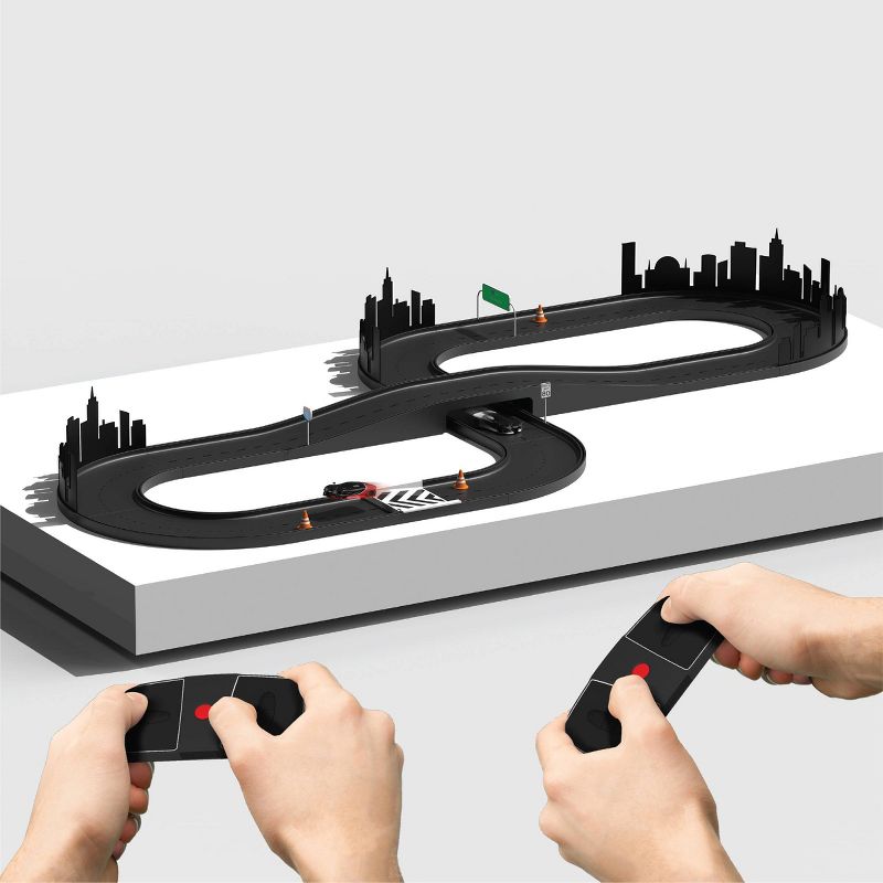 Sharper Image RC Italia Sport 1:50 Scale with Track - 2pk