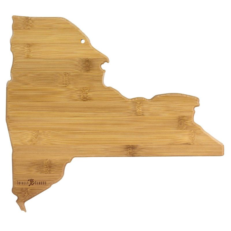 Totally Bamboo Destination New York Serving and Cutting Board