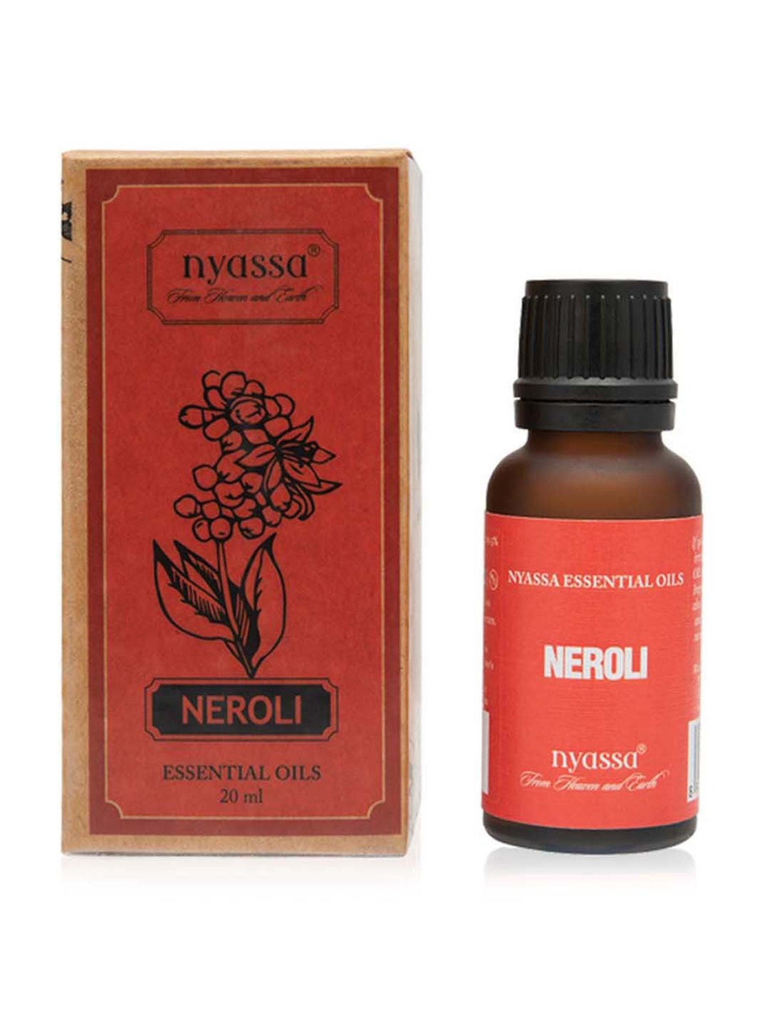 Nyassa Neroli Essential Oil - 20 ml