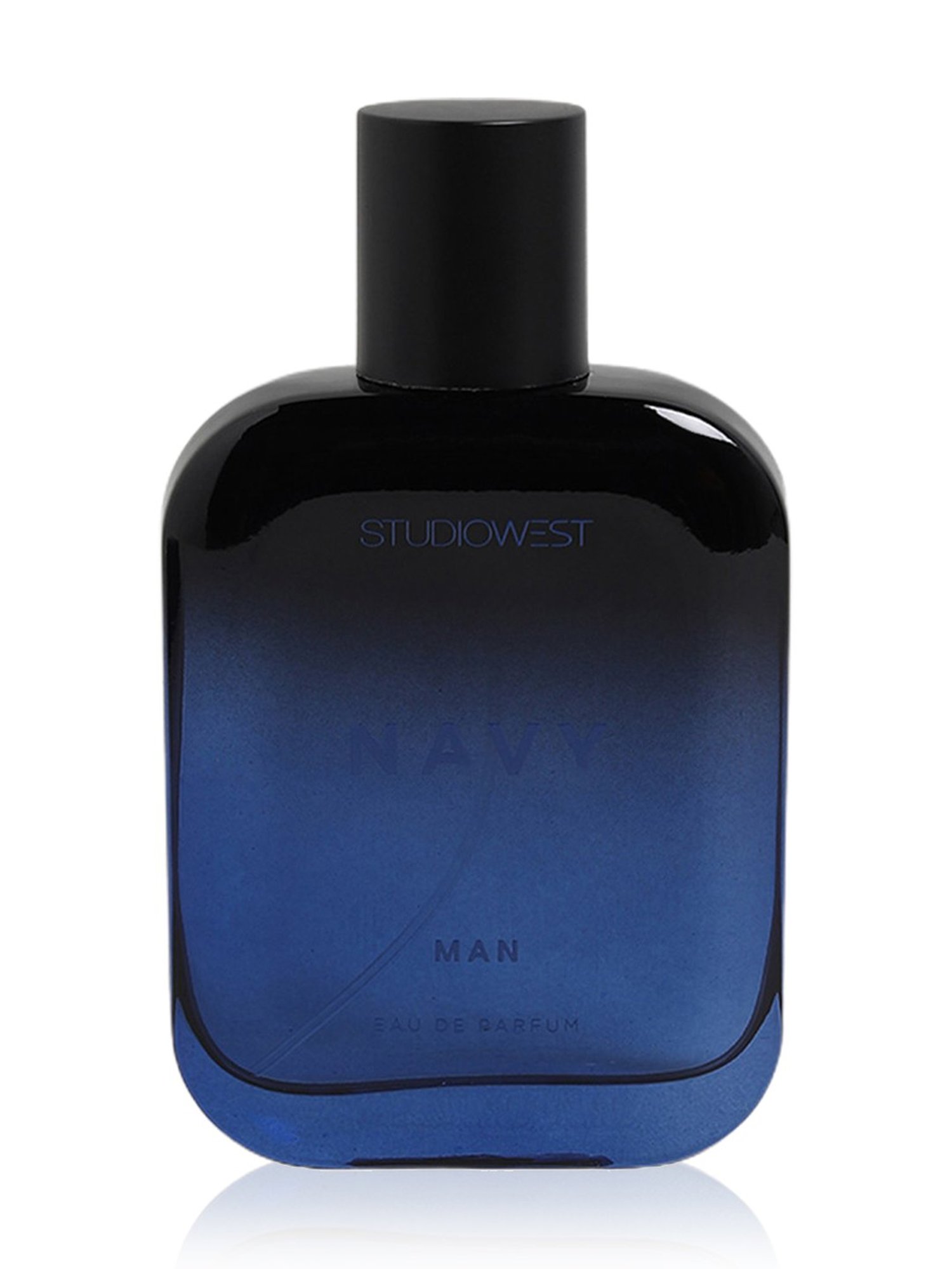 Studiowest Navy Man Eau de Parfum for Men - 100 ml