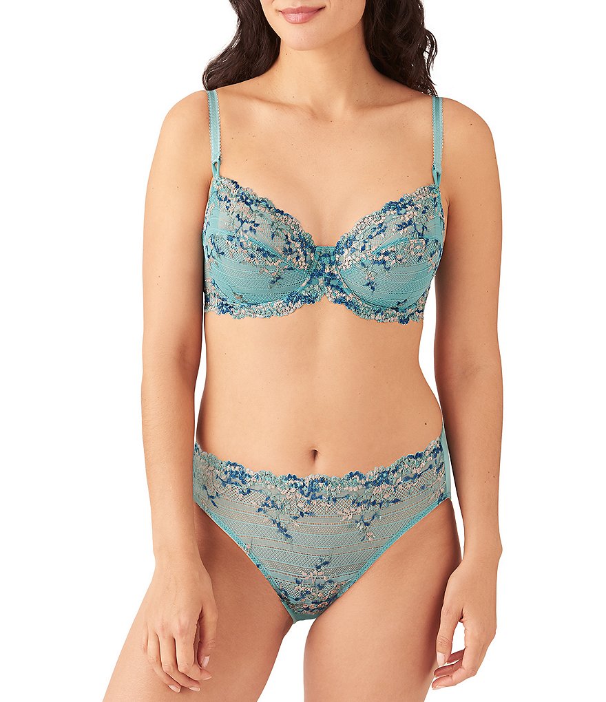 Wacoal Back Appeal Minimizer Bra