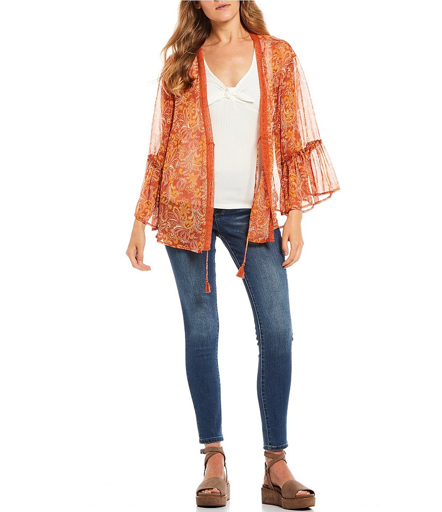 Takara Ruched-Sleeve Coordinating Suiting Jacket