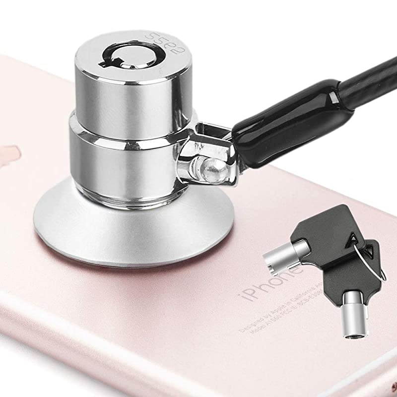 Lock Computer Lock Security Cable Lock Compatible for s, iMac & Other Devices with Lock Slot