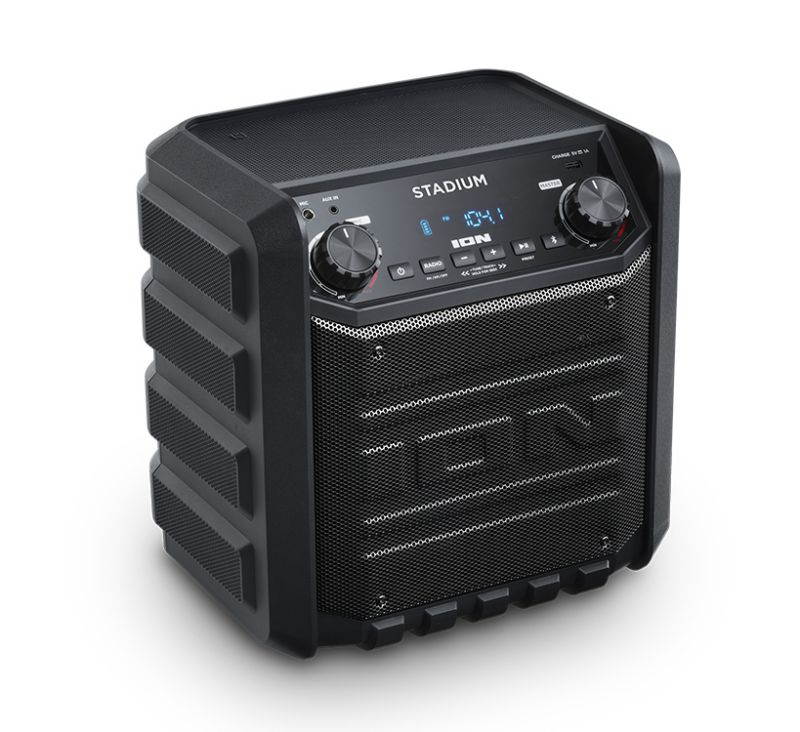 Ion Audio Stadium Wireless Rechargeable Speaker System