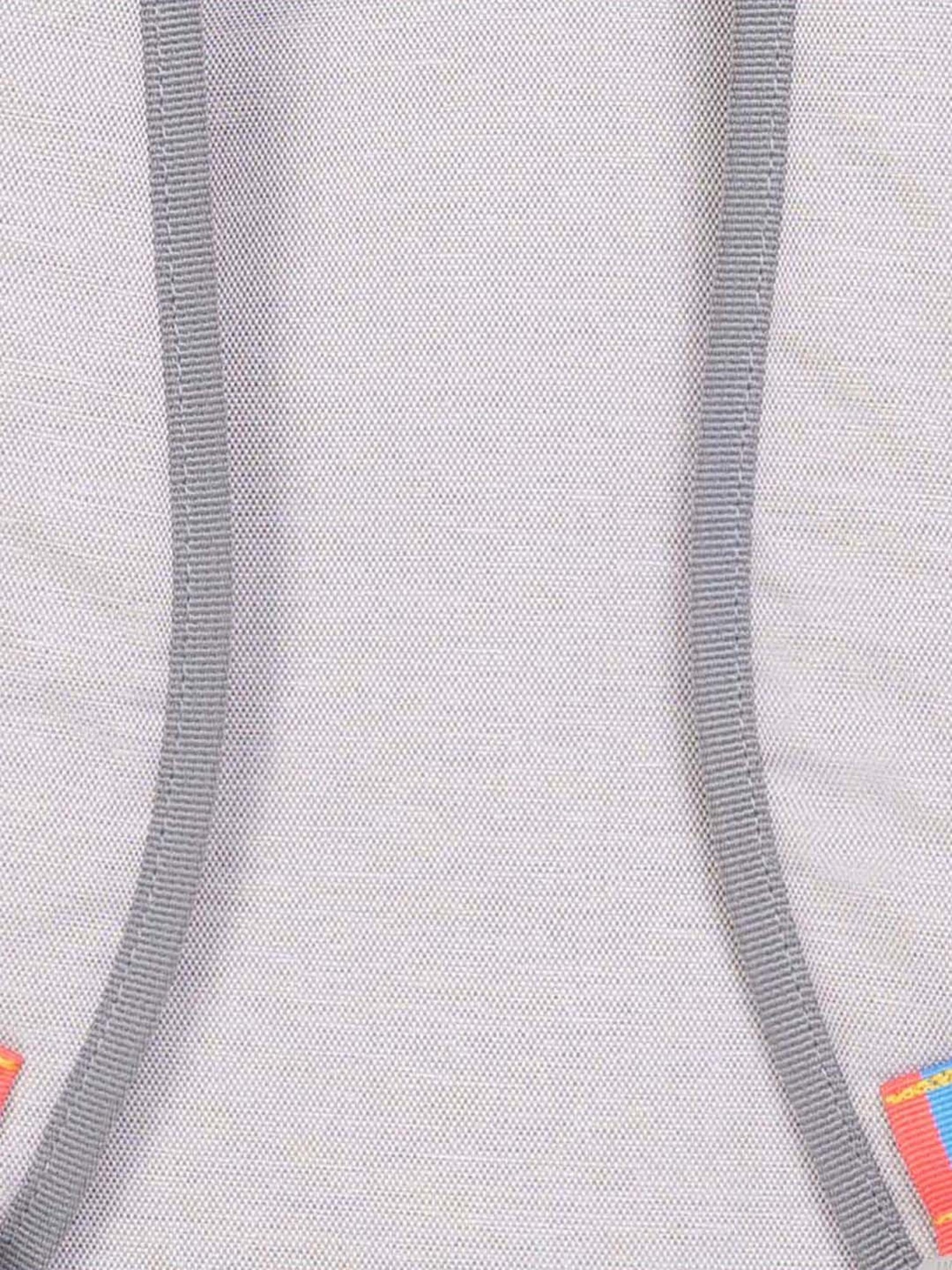 Wiki Snappy Grey Medium Backpack