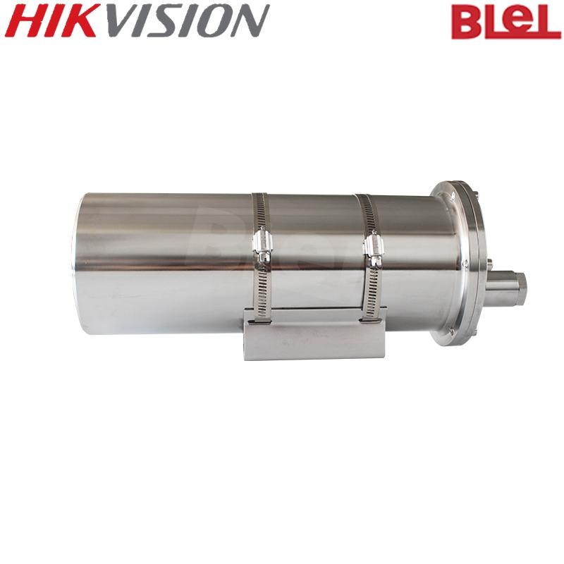8MP Explosion-Proof IR Bullet Network Camera 2 Behavior Analyses H.265 Waterproof IP68 120dB