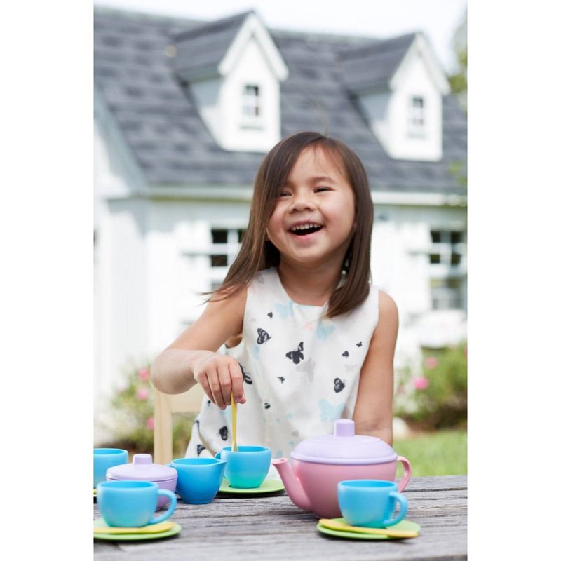 Green Toys Tea Set