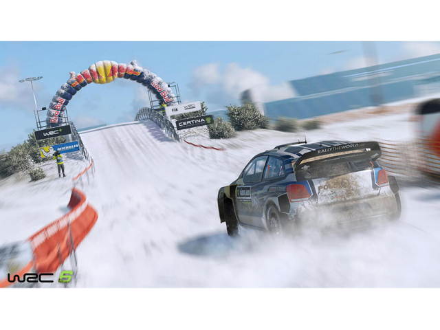 WRC 4 [Online Game Code]