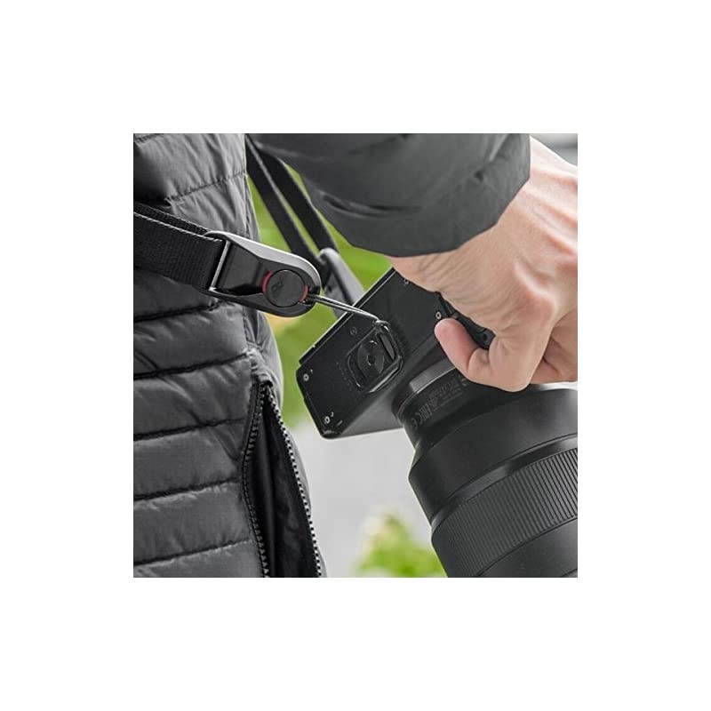 Anchor Mount for Camera Straps