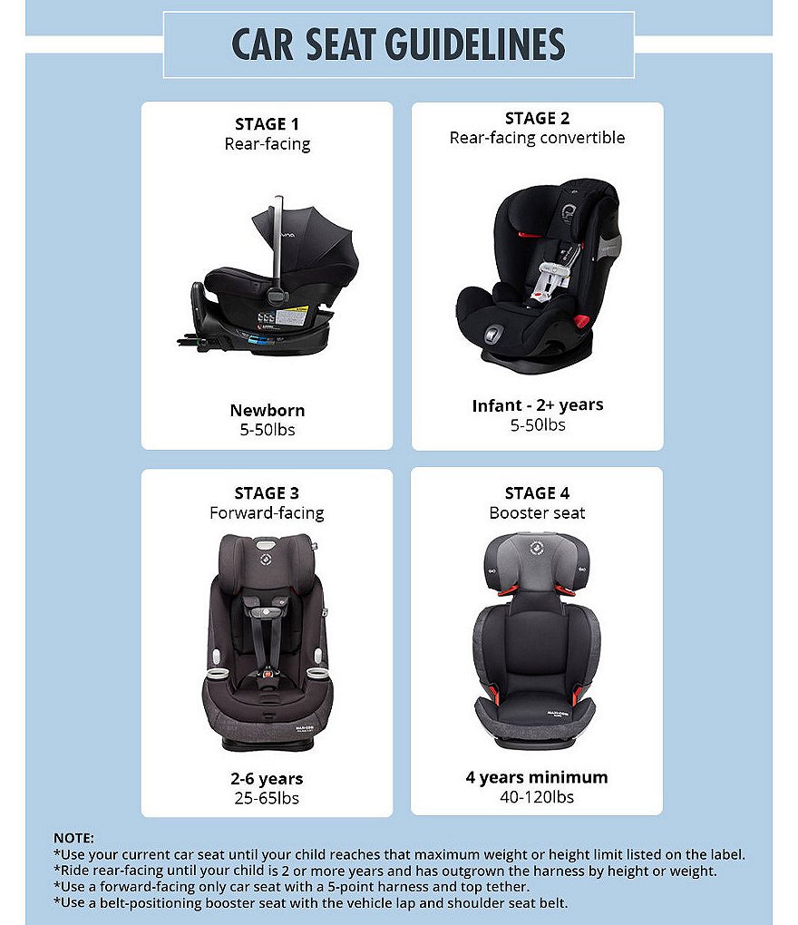 WAYB Pico Portable Travel Car Seat