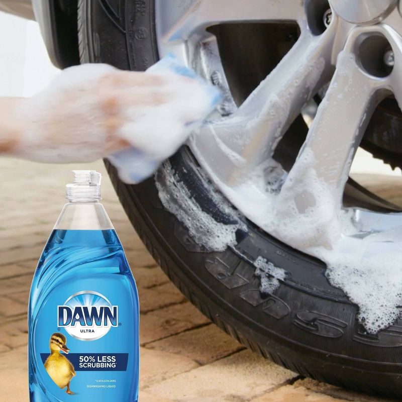 Cascade Power Dry Dishwasher Rinse Aid - 16 fl oz