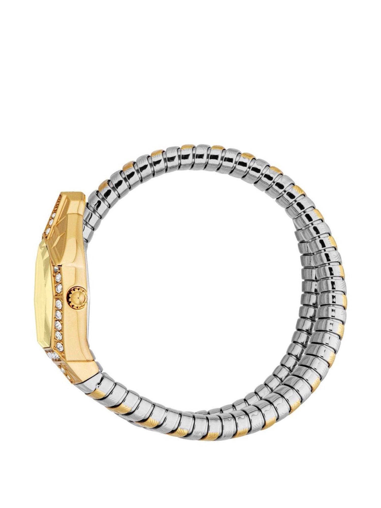 JUST CAVALLI JC1L303M0055 Ornato Snake Analog Watch for Women