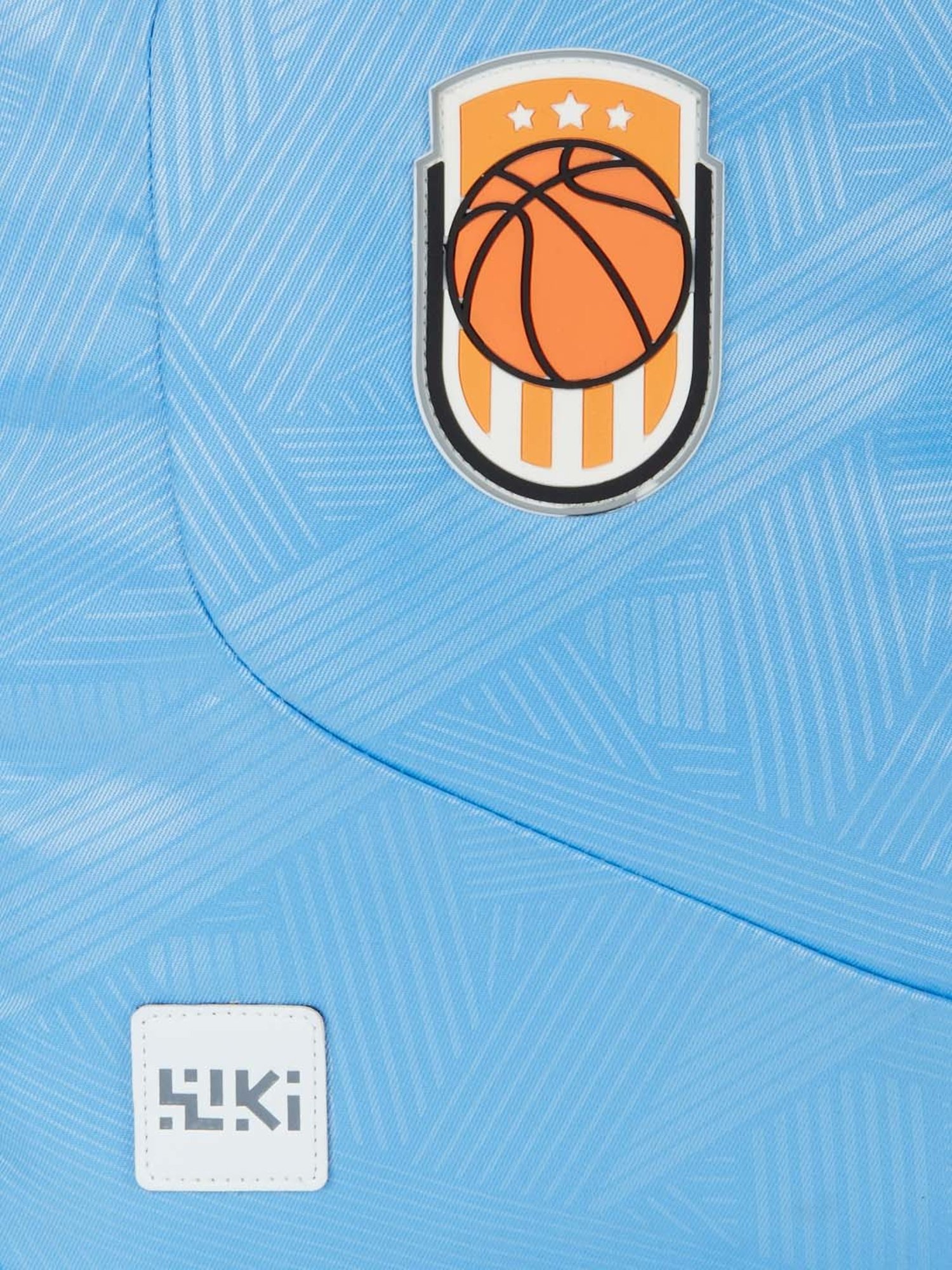 Wiki 47.5 Ltrs Blue Medium Laptop Backpack