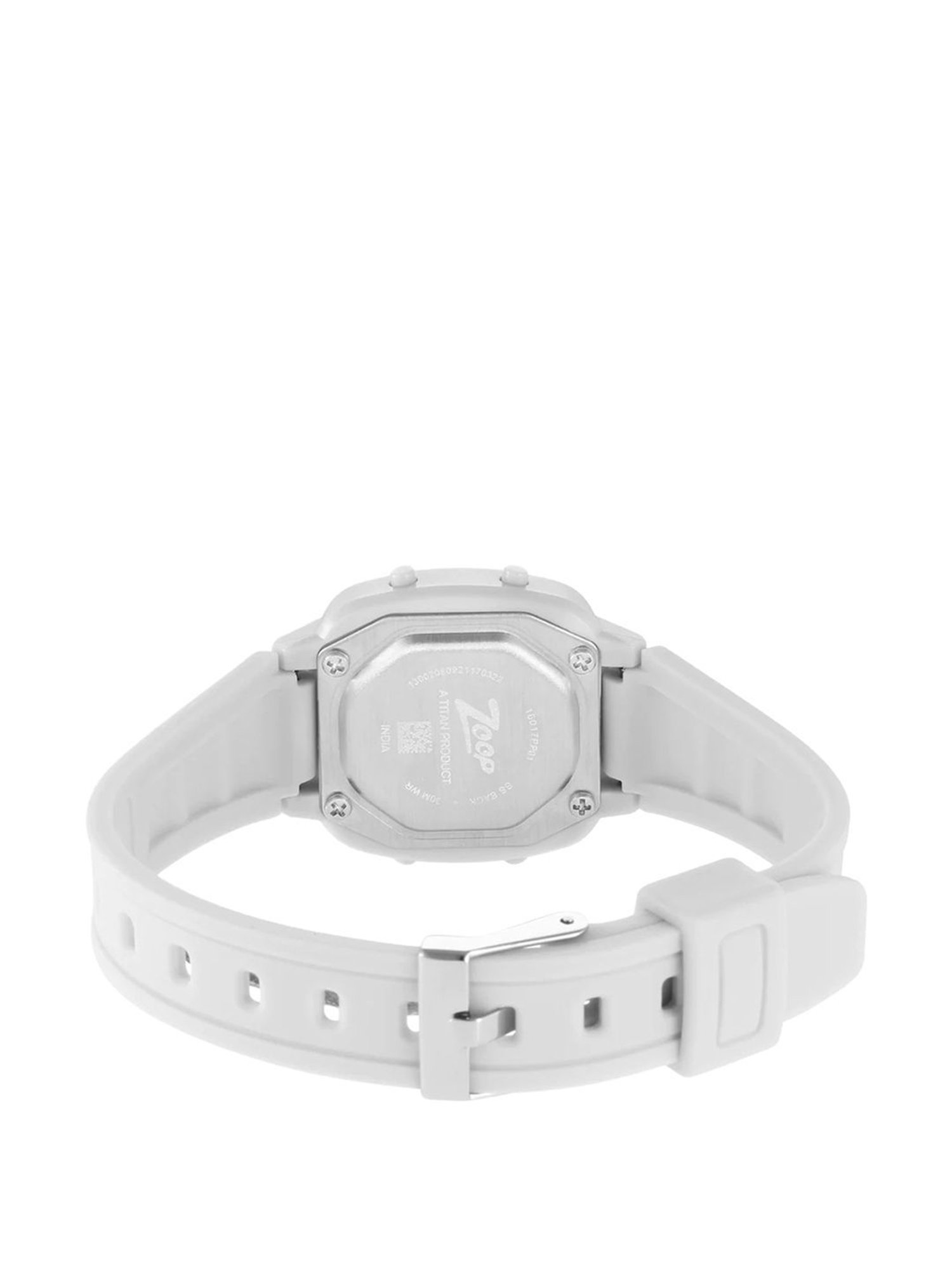 Zoop NS16017PP01 Unisex Digital Watch