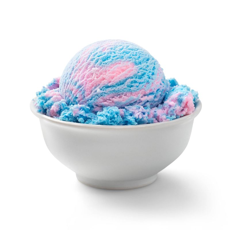Cotton Candy Ice Cream - 48oz - Favorite Day™