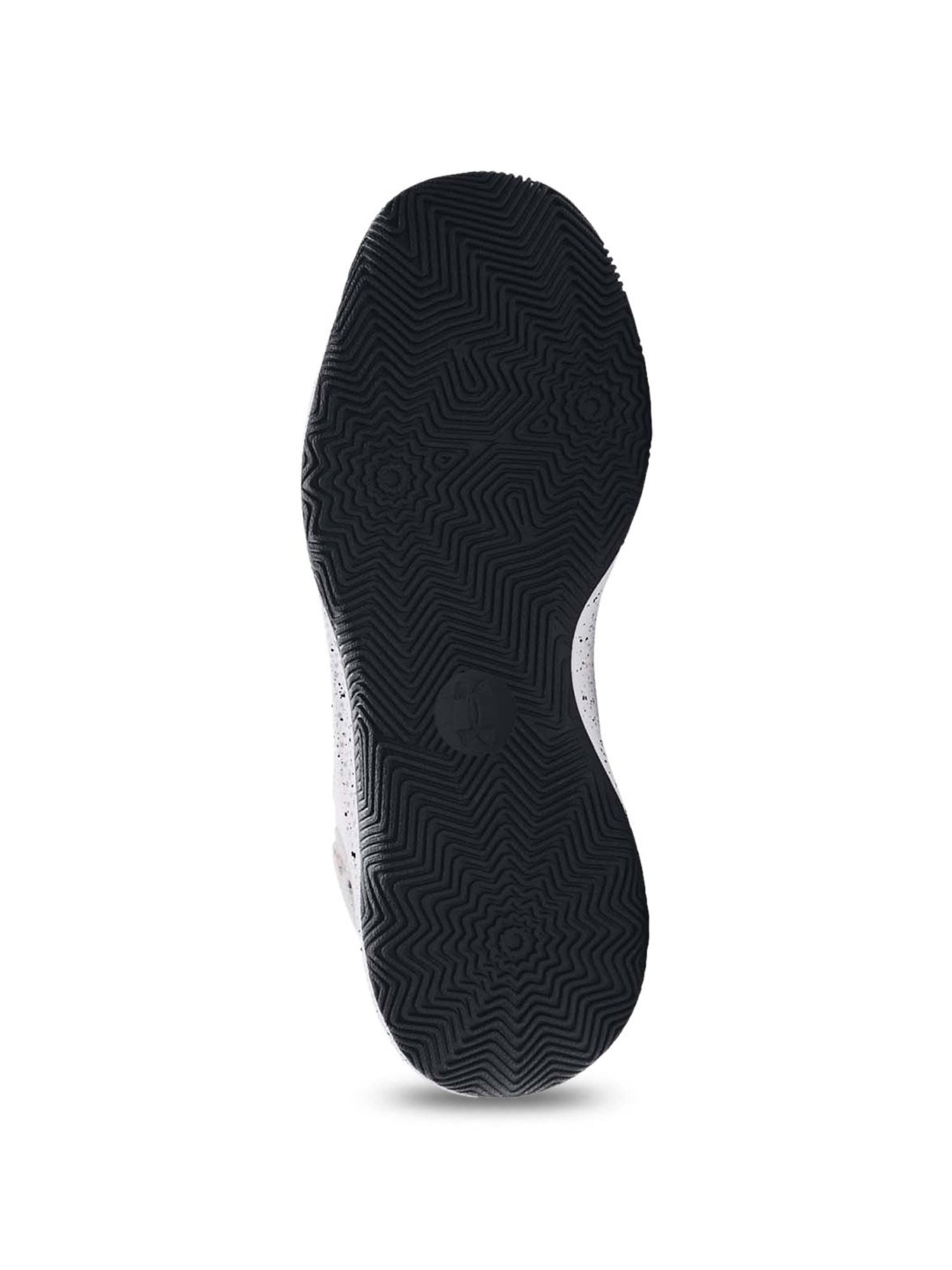 Puma Men's Genetics Navy Basketball Shoes