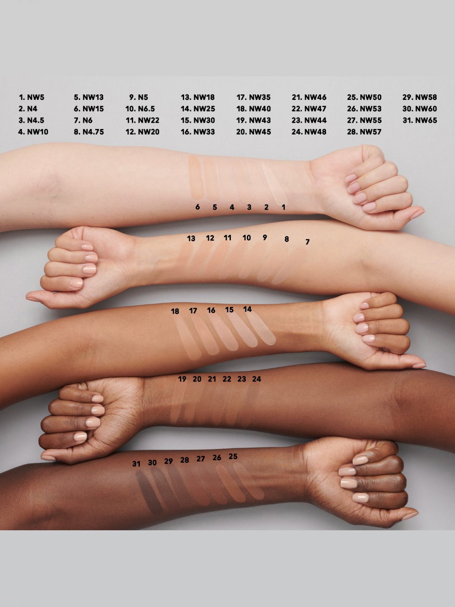 M.A.C Studio Fix Fluid SPF 15 Foundation NW 35 - 30 ml