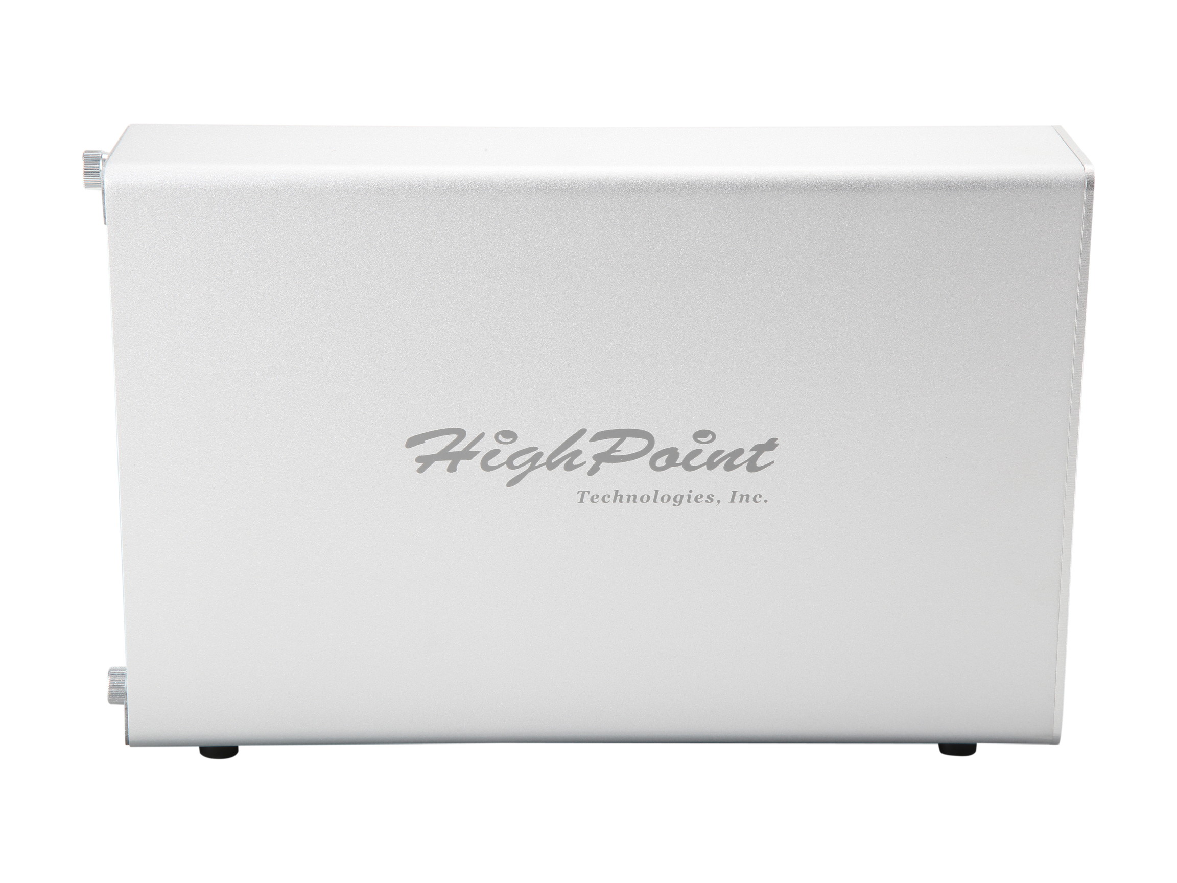 HighPoint RocketStor RS6661A-4USB Thunderbolt 3 to 4 x 10Gb/s USB 3.1 Adapter